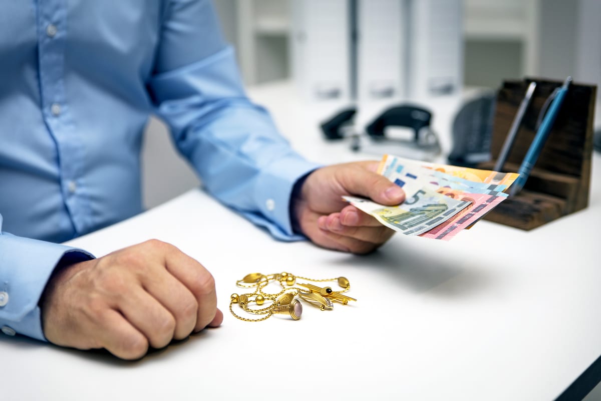 Foreign Exchange & Jewellery