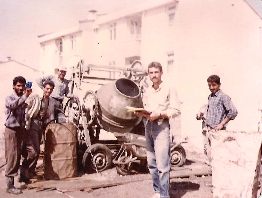 İnşaatla Kurumsallaşma